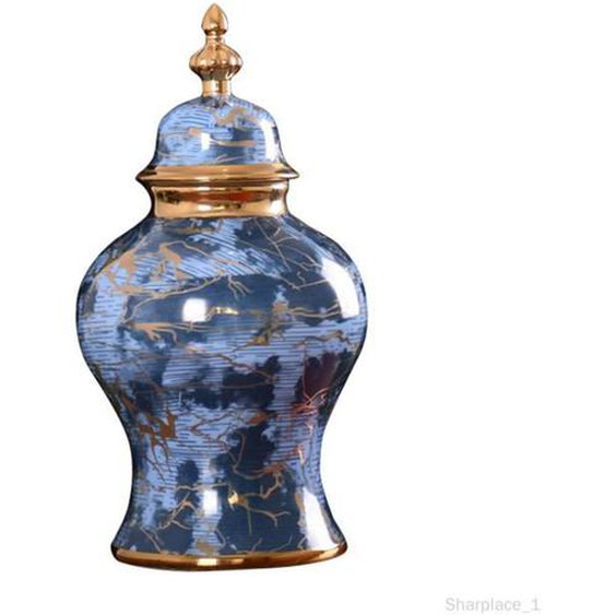Pot de gingembre - MARQUE - Grand et Petit - Céramique - Style contemporain - Multifonctionnel