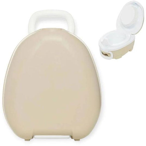 Pot De Voyage Beige
