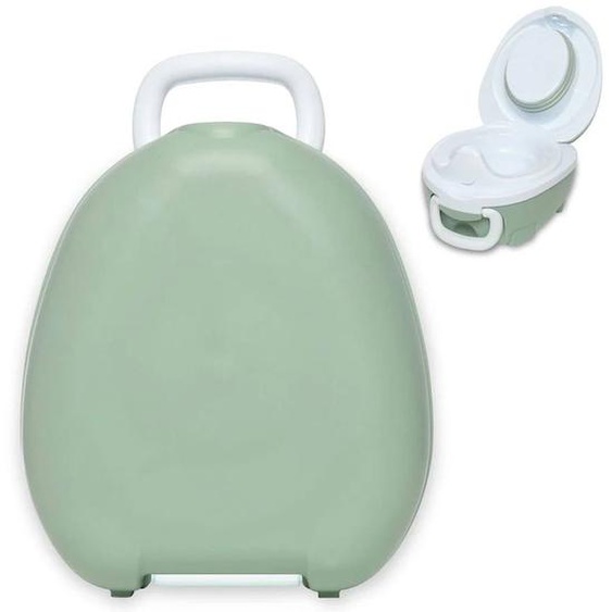 Pot De Voyage Vert
