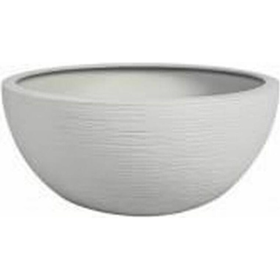 Pot EDA Blanc Plastique Ø 30 cm