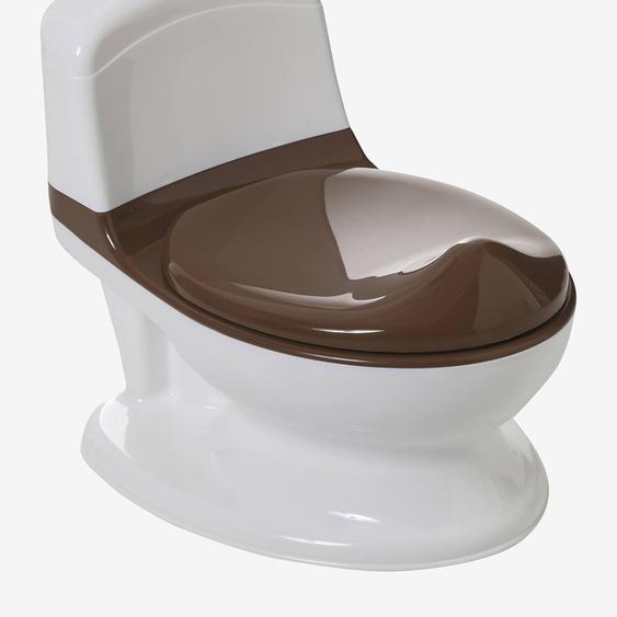 Pot enfant motif animal caramel