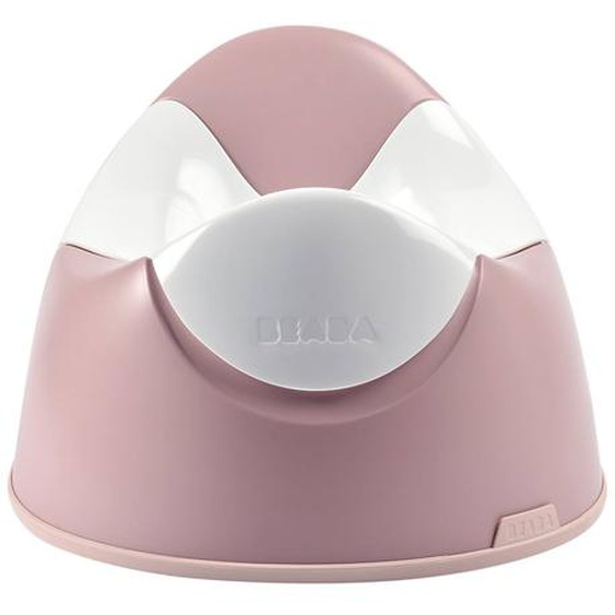 Pot Ergonomique Cuvette Amovible Rose