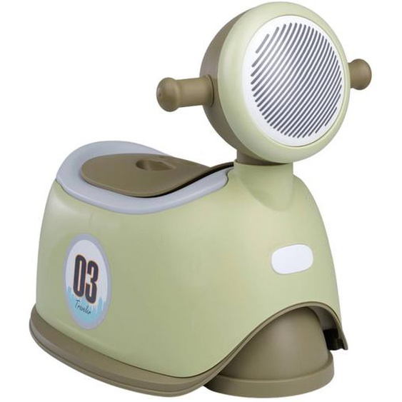 Pot Scooter Vert