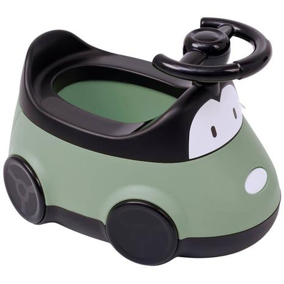 Pot Voiture Vert