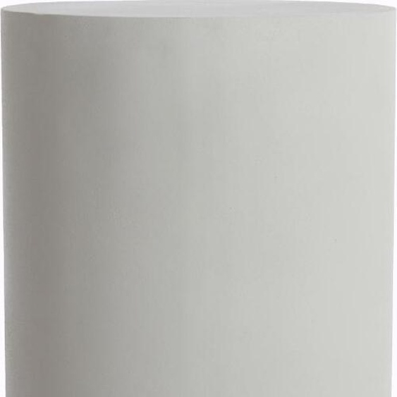 Poteau Light & Living Alarios en finition crème – Ø35x100 cm