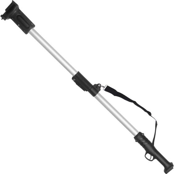 Poteau télescopique pour modèles 8605Pro/8608/PRU-40/PRU-45/PRU-36/PRU-30 - sécateur électrique nest pas inclus