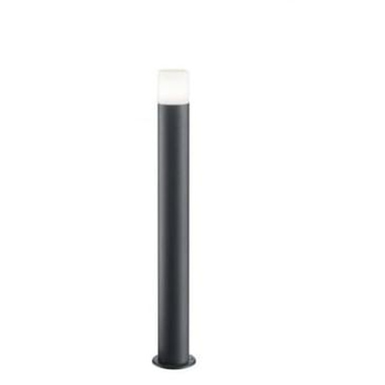 Potelet de jardin moderne métal Hoosic 80 cm