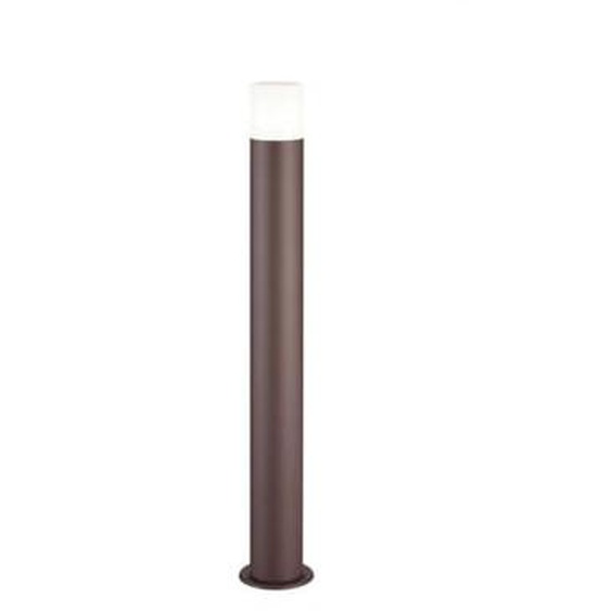 Potelet de jardin moderne métal Hoosic 80 cm