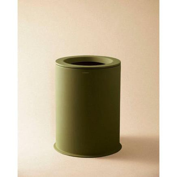 Poubelle Vert Olive 5l