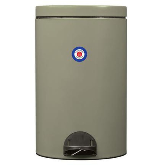 Poubelle de cuisine à pédale 20L Fabriqué en France - ELORA ROSSIGNOL