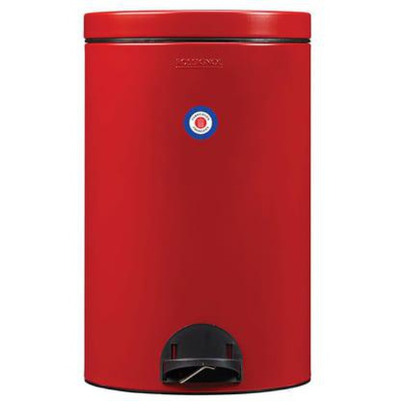 Poubelle de cuisine à pédale 20L Fabriqué en France - SANIA ROSSIGNOL