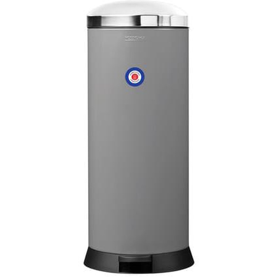 Poubelle de cuisine à pédale 30L Fabriqué en France - BOMBA ROSSIGNOL