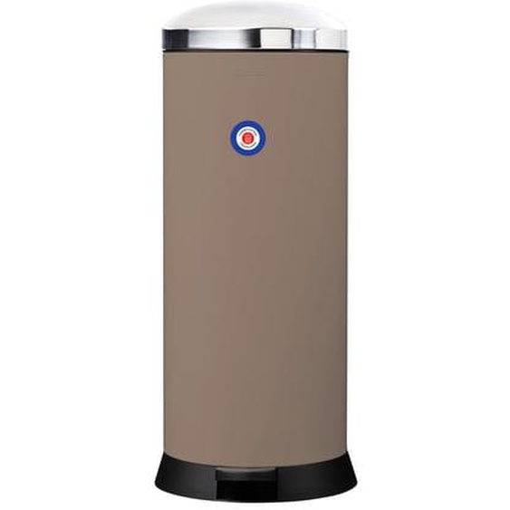 Poubelle de cuisine à pédale 30L Fabriqué en France - BOMBA ROSSIGNOL