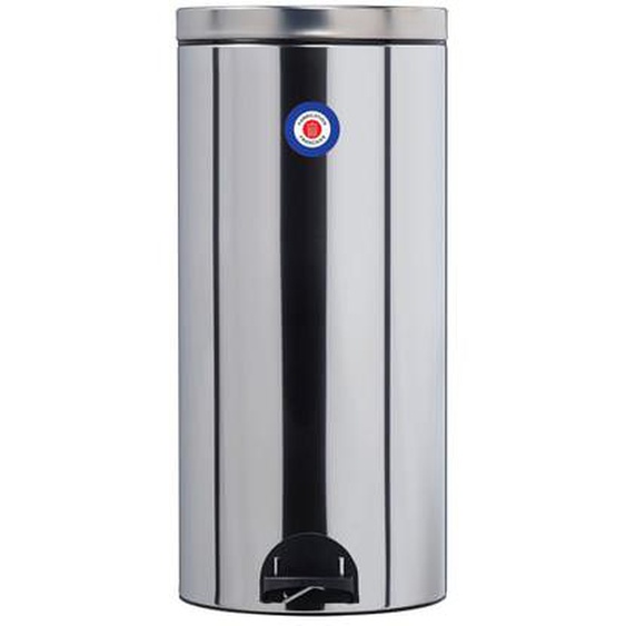 Poubelle de cuisine à pédale 30L Fabriqué en France - ELORA ROSSIGNOL