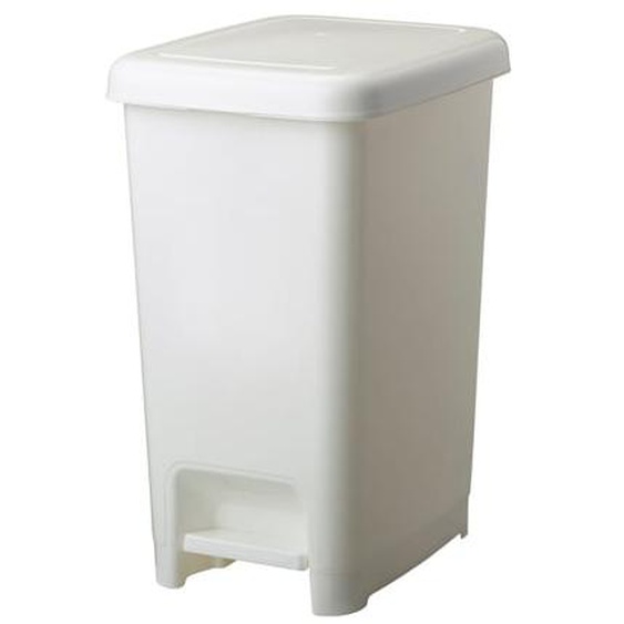 Poubelle de cuisine à pédale 40L - CUBO ROSSIGNOL