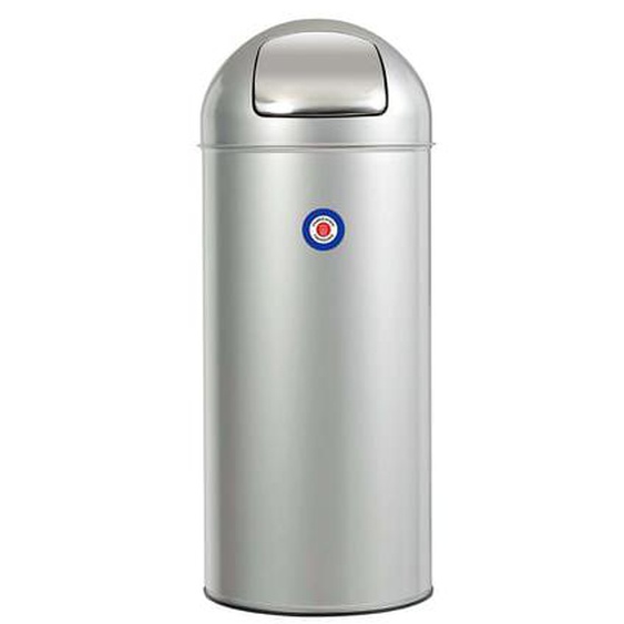 Poubelle de cuisine à trappe 45L Fabriqué en France - VINTAGE ROSSIGNOL