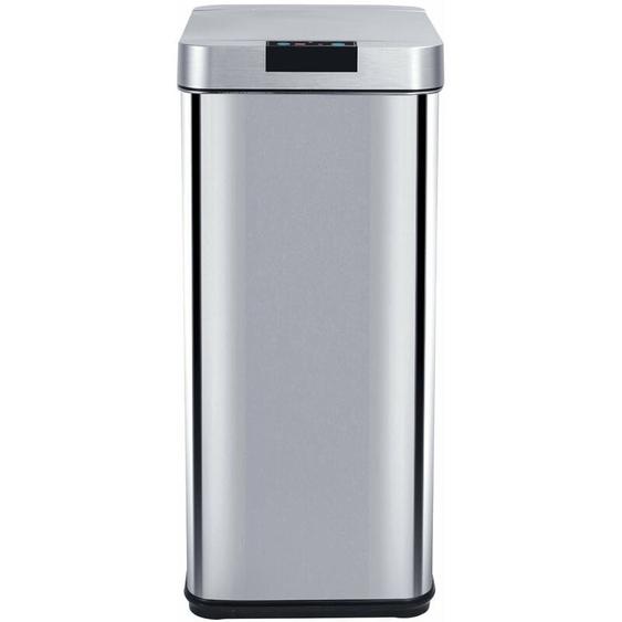 Poubelle automatique 50l inox Kitchen Move bat-d750