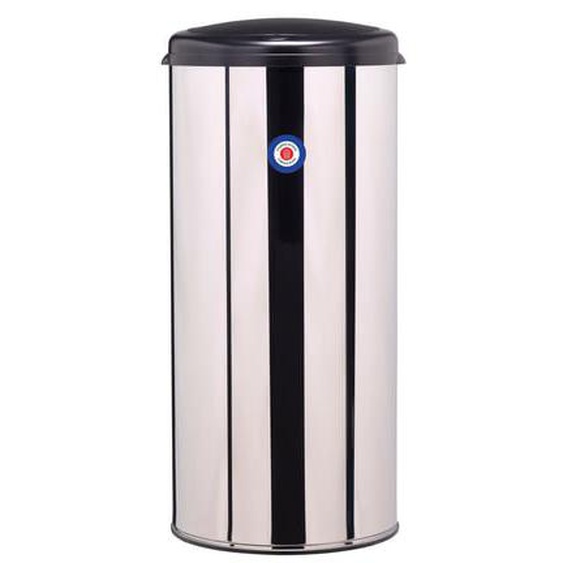 Poubelle de cuisine touch 45L Fabriqué en France - HANDTOUCH ROSSIGNOL