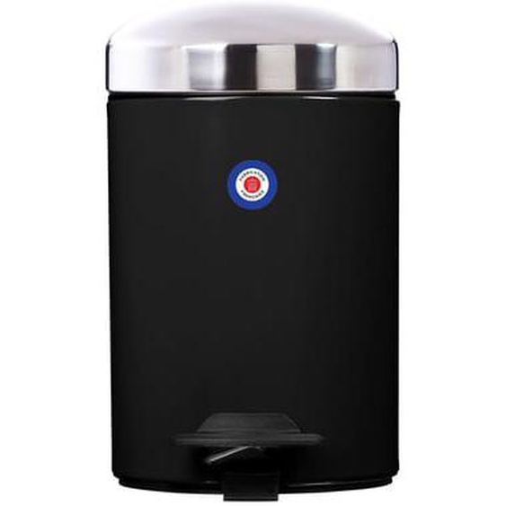 Poubelle de salle de bain à pédale 3L BONNY