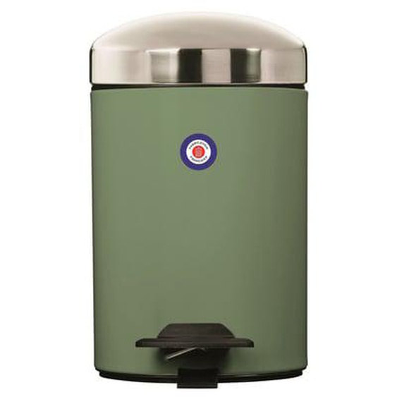Poubelle de salle de bain à pédale 3L BONNY