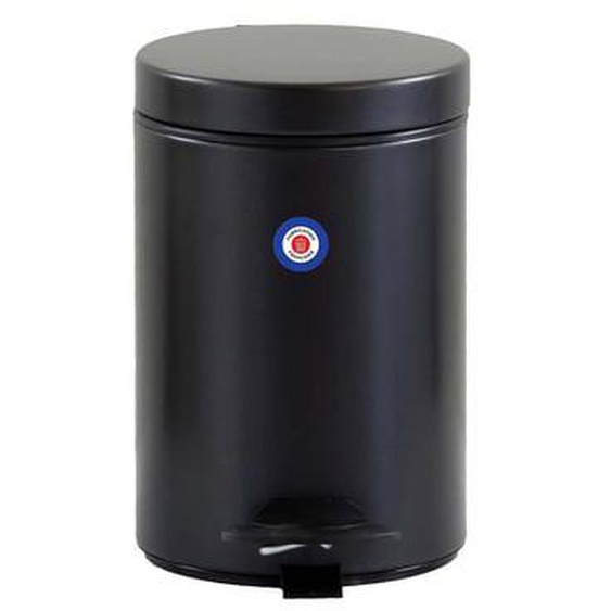 Poubelle de salle de bain à pédale 3L CYJEU