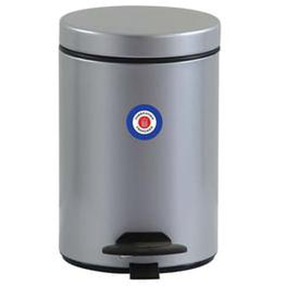 Poubelle de salle de bain à pédale 3L CYJEU