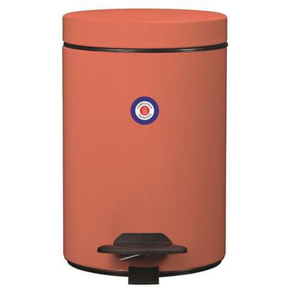 Poubelle de salle de bain à pédale 3L CYJEU