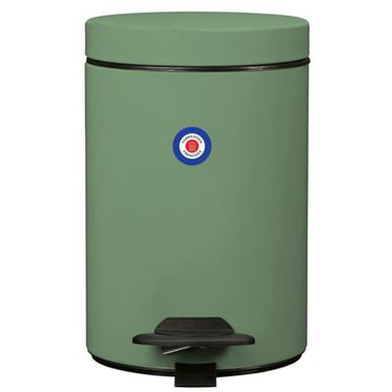 Poubelle de salle de bain à pédale 3L CYJEU