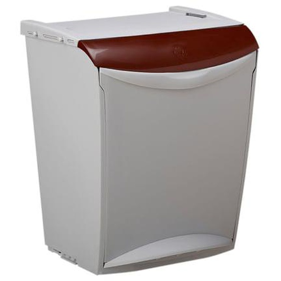 Poubelle de tri 25L -BAKATRI ROSSIGNOL