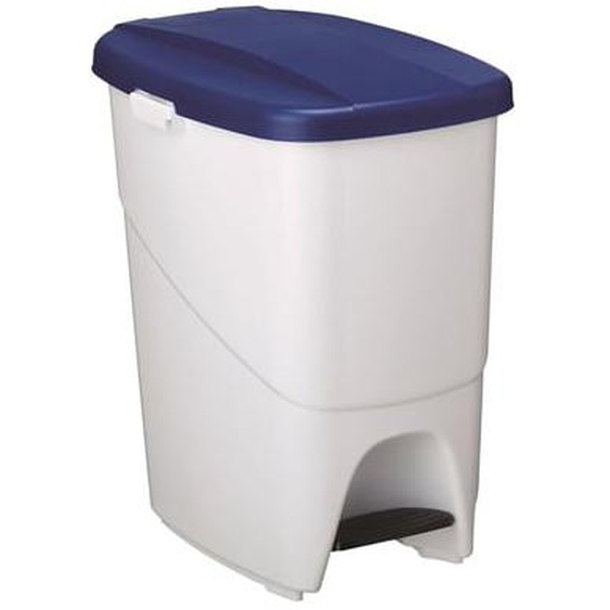 Poubelle de tri à pédale 25L ECOTRI