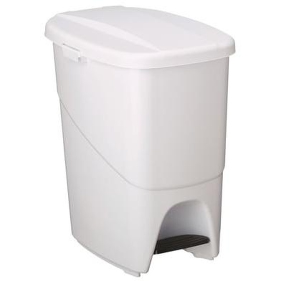 Poubelle de tri à pédale 25L ECOTRI