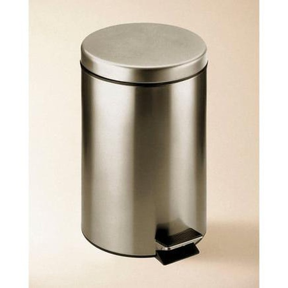 Poubelle Inox Architect (12l)