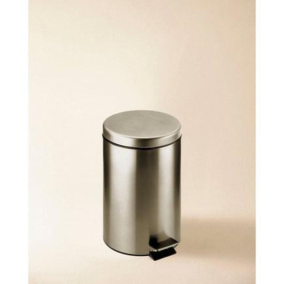 Poubelle Inox Architect (3l)