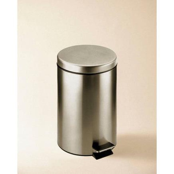 Poubelle Inox Architect (5l)