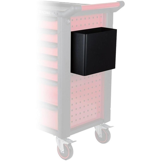 Poubelle RACEline pour chariots doutils