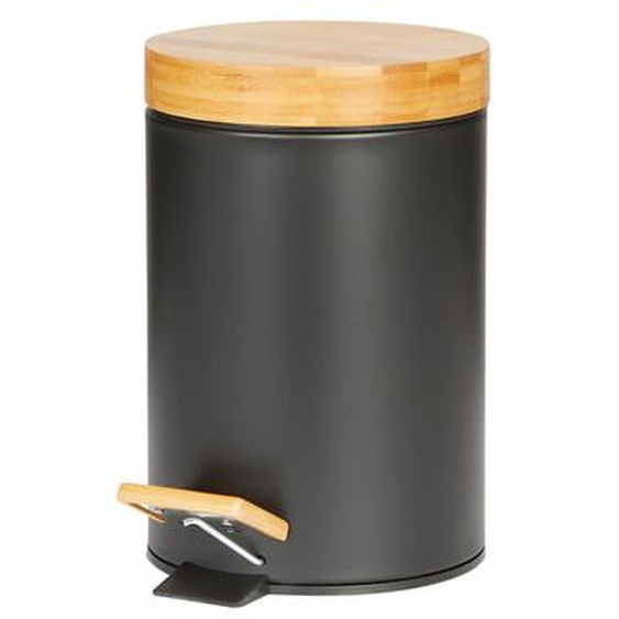 Poubelle salle de bain Sandy 3 litres