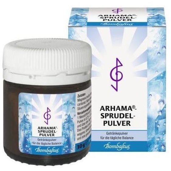 Poudre darhama pétillante 30 g