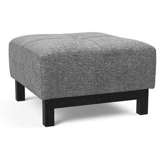 Pouf BIFROST EXCESS DELUXE Twist Charcoal