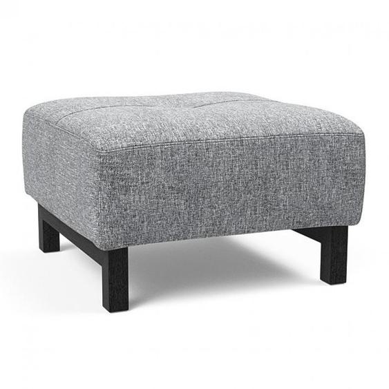 Pouf BIFROST EXCESS DELUXE Twist Granite