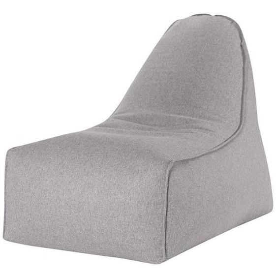 Pouf Boogie Felt Gris