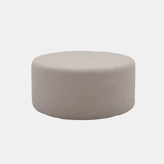 Pouf bouclette 70 cm Ome