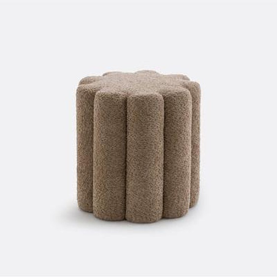 Pouf bouclette, Justyna