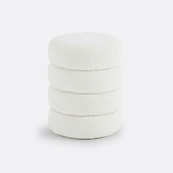 Pouf bouclette, Pilou