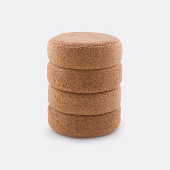 Pouf bouclette, Pilou