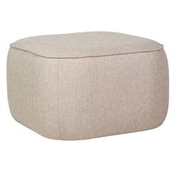 Pouf Cube  en acrylique et polyester