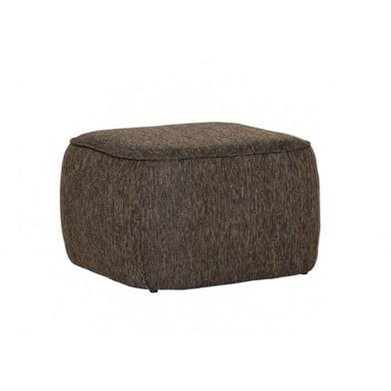 Pouf Cube  en acrylique et polyester