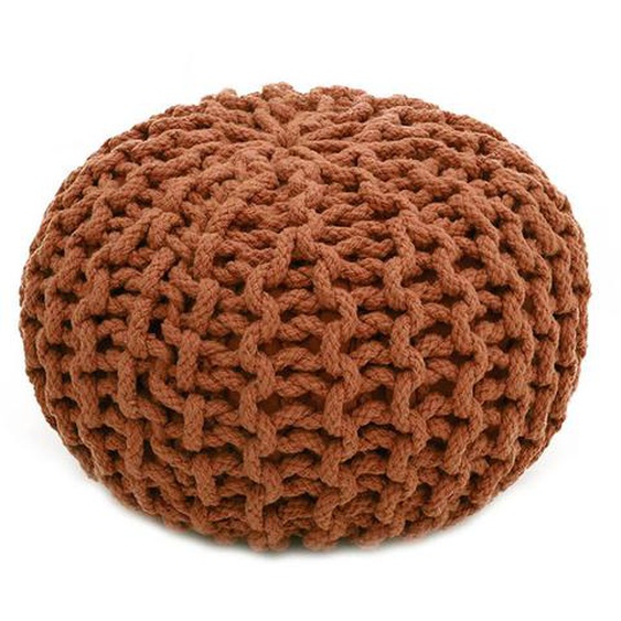 Pouf Enfant Coton Lili Sienna