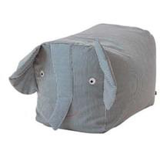Pouf enfant en coton