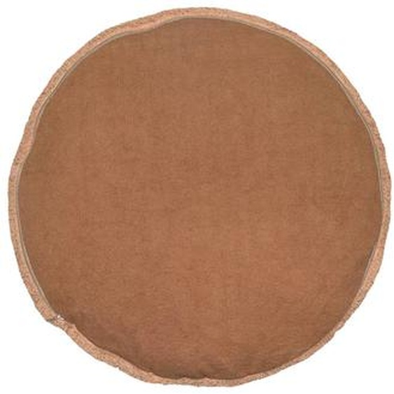 Pouf Enfant En Coton Chill Châtaigne