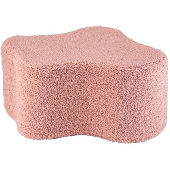 Pouf Enfant Nuage En Teddy Guava